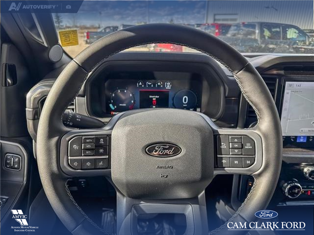 2025 Ford F-150 Lariat (Stk: 25T6800) in Red Deer - Image 13 of 24