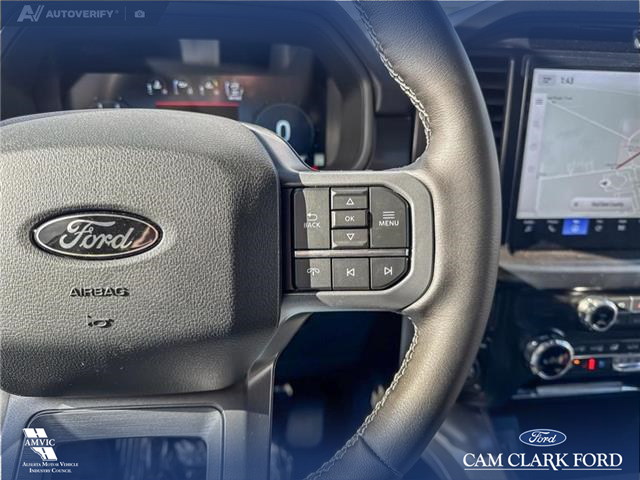 2025 Ford F-150 Lariat (Stk: 25T6800) in Red Deer - Image 15 of 24