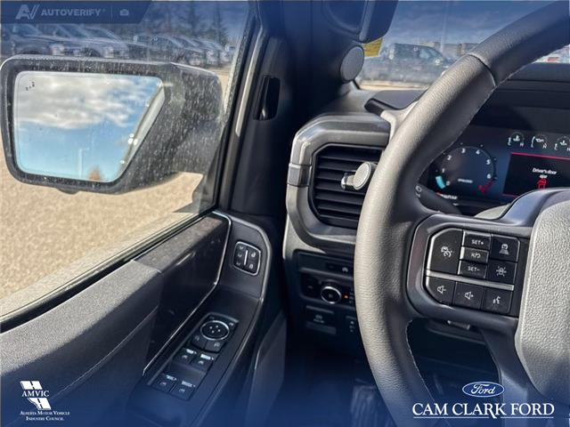 2025 Ford F-150 Lariat (Stk: 25T6800) in Red Deer - Image 16 of 24