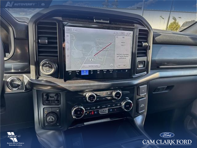 2025 Ford F-150 Lariat (Stk: 25T6800) in Red Deer - Image 18 of 24