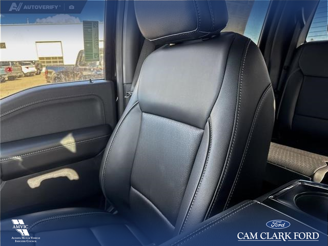 2025 Ford F-150 Lariat (Stk: 25T6800) in Red Deer - Image 19 of 24