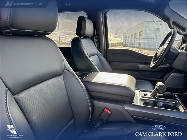 2025 Ford F-150 Lariat (Stk: 25T6800) in Red Deer - Image 21 of 24