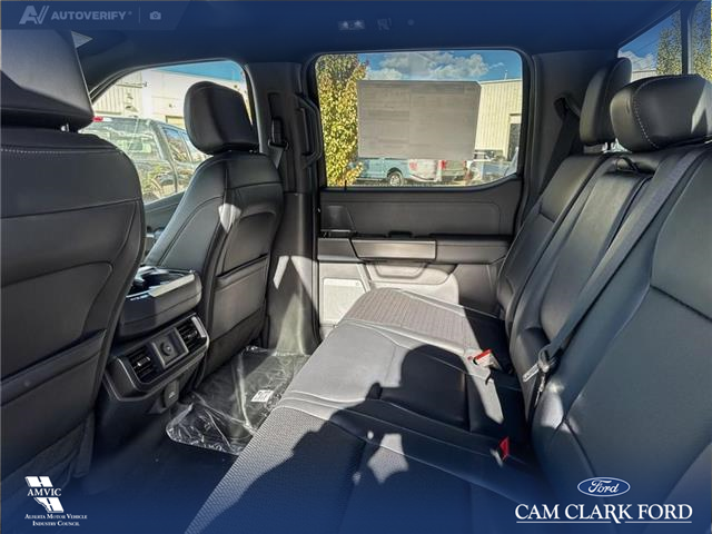 2025 Ford F-150 Lariat (Stk: 25T6800) in Red Deer - Image 22 of 24