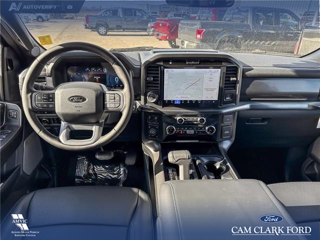 2025 Ford F-150 Lariat (Stk: 25T6800) in Red Deer - Image 23 of 24