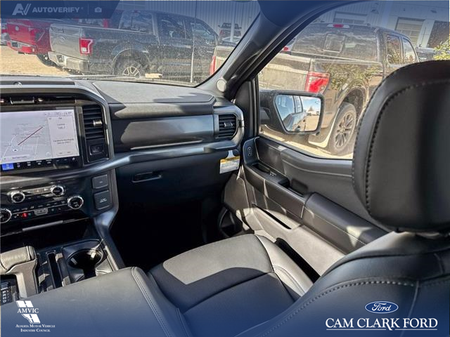 2025 Ford F-150 Lariat (Stk: 25T6800) in Red Deer - Image 24 of 24