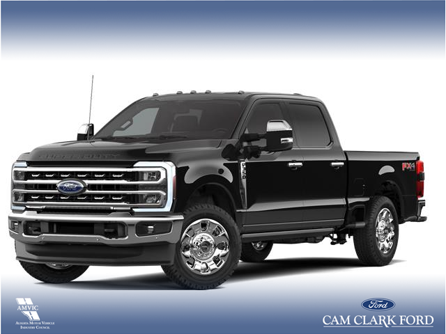 2026 Ford F-350 Lariat (Stk: 26T6432) in Olds - Image 1 of 7