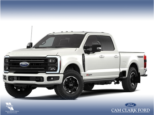 2026 Ford F-350 Platinum (Stk: 26CT8372) in Canmore - Image 1 of 7 2026 Ford F-350 Platinum (Stk: 26CT8372) in Canmore - Image 1 of 7