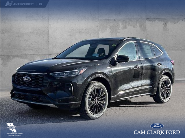 2025 Ford Escape ST-Line Elite (Stk: 25AS8884) in Airdrie - Image 1 of 25