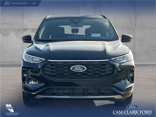 2025 Ford Escape ST-Line Elite (Stk: 25AS8884) in Airdrie - Image 2 of 25