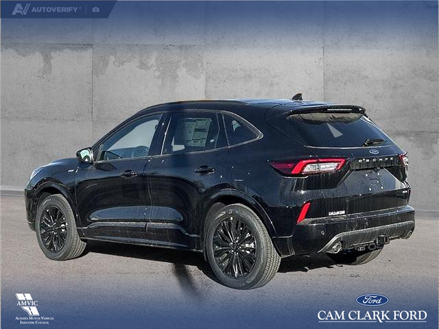 2025 Ford Escape ST-Line Elite (Stk: 25AS8884) in Airdrie - Image 4 of 25