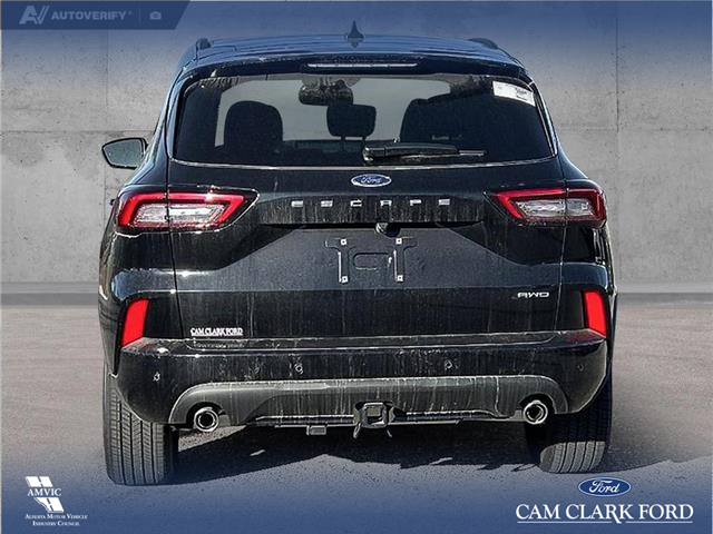 2025 Ford Escape ST-Line Elite (Stk: 25AS8884) in Airdrie - Image 5 of 25