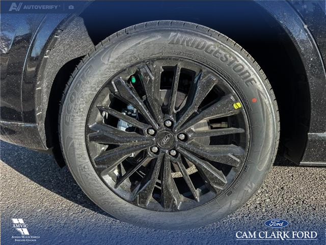 2025 Ford Escape ST-Line Elite (Stk: 25AS8884) in Airdrie - Image 6 of 25
