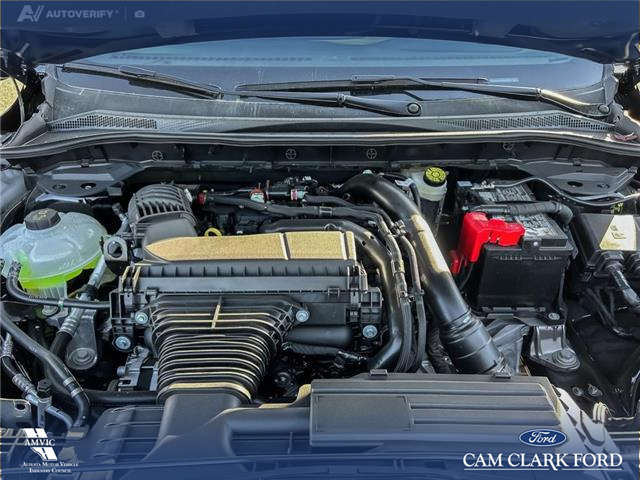 2025 Ford Escape ST-Line Elite (Stk: 25AS8884) in Airdrie - Image 10 of 25