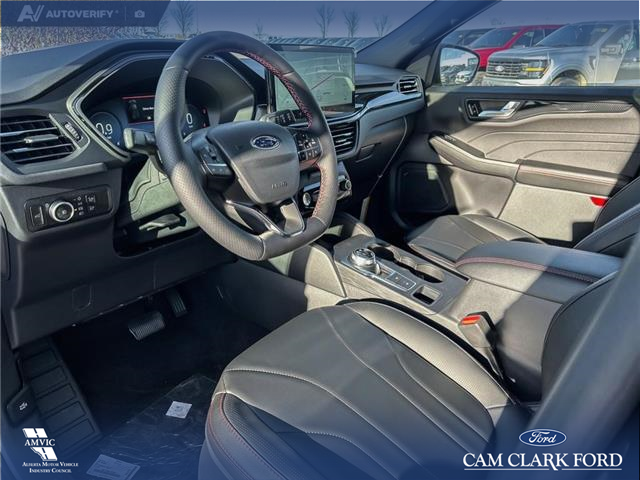 2025 Ford Escape ST-Line Elite (Stk: 25AS8884) in Airdrie - Image 13 of 25