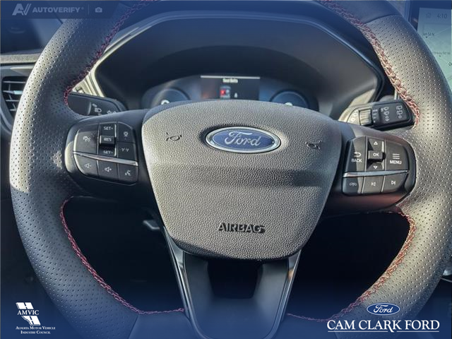 2025 Ford Escape ST-Line Elite (Stk: 25AS8884) in Airdrie - Image 14 of 25