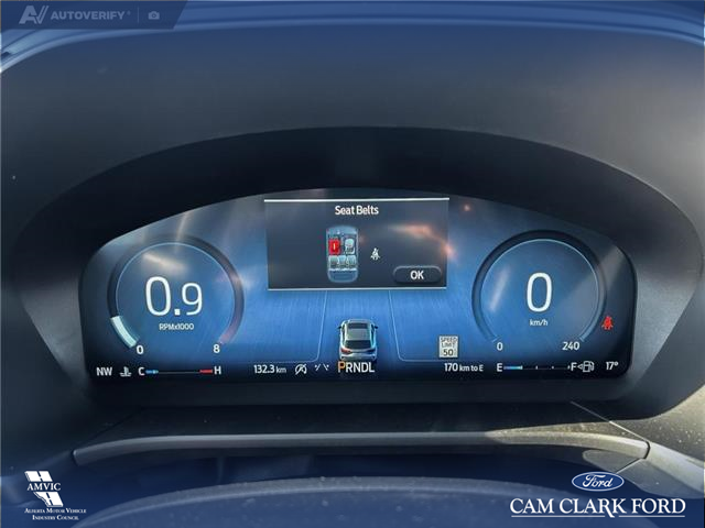 2025 Ford Escape ST-Line Elite (Stk: 25AS8884) in Airdrie - Image 15 of 25