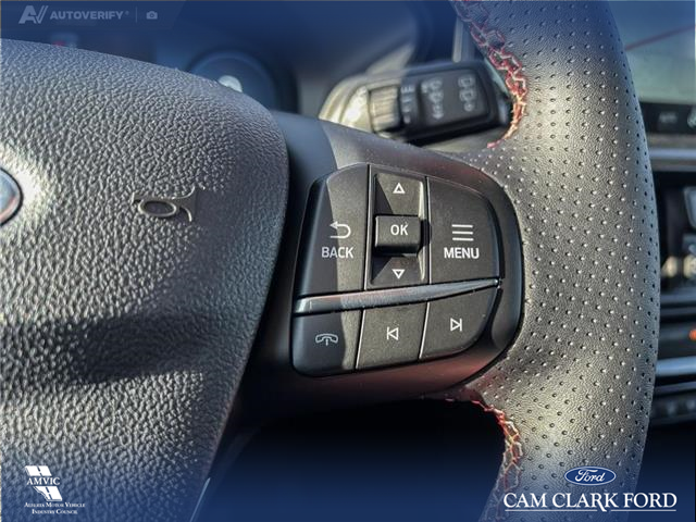 2025 Ford Escape ST-Line Elite (Stk: 25AS8884) in Airdrie - Image 16 of 25