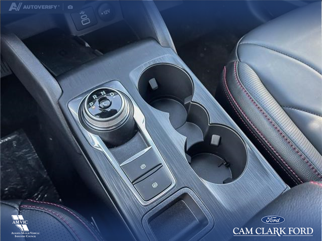 2025 Ford Escape ST-Line Elite (Stk: 25AS8884) in Airdrie - Image 18 of 25