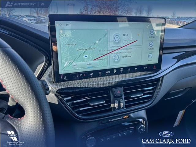 2025 Ford Escape ST-Line Elite (Stk: 25AS8884) in Airdrie - Image 19 of 25
