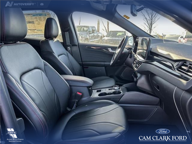 2025 Ford Escape ST-Line Elite (Stk: 25AS8884) in Airdrie - Image 22 of 25