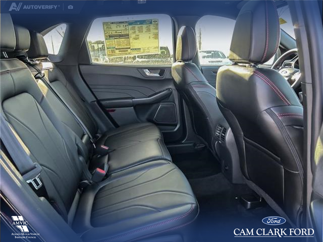 2025 Ford Escape ST-Line Elite (Stk: 25AS8884) in Airdrie - Image 23 of 25