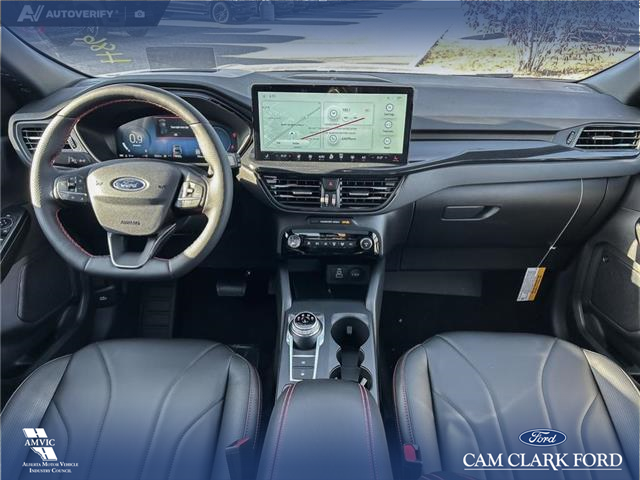 2025 Ford Escape ST-Line Elite (Stk: 25AS8884) in Airdrie - Image 24 of 25