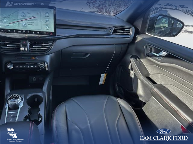 2025 Ford Escape ST-Line Elite (Stk: 25AS8884) in Airdrie - Image 25 of 25