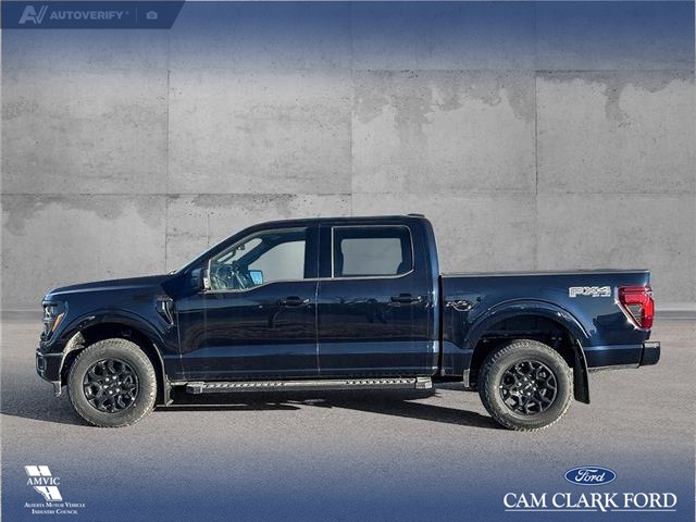 2025 Ford F-150 XLT (Stk: 25AT2023) in Airdrie - Image 3 of 25