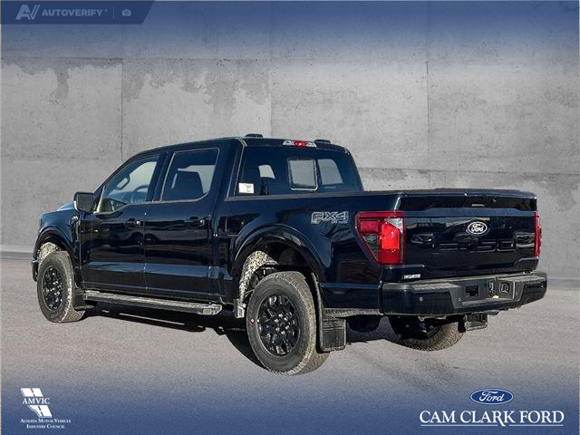 2025 Ford F-150 XLT (Stk: 25AT2023) in Airdrie - Image 4 of 25