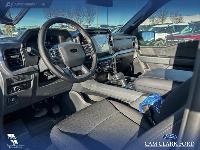 2025 Ford F-150 XLT (Stk: 25AT2023) in Airdrie - Image 13 of 25