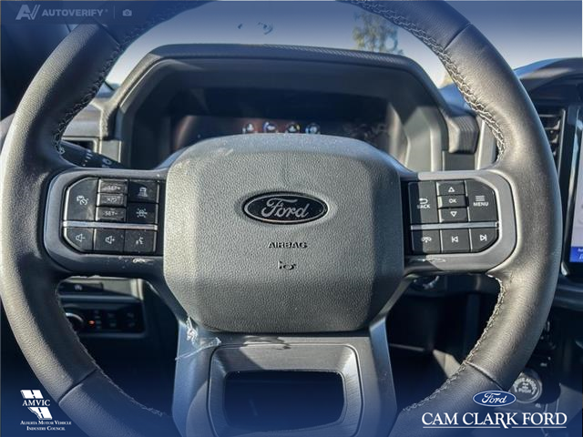 2025 Ford F-150 XLT (Stk: 25AT2023) in Airdrie - Image 14 of 25