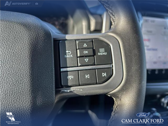 2025 Ford F-150 XLT (Stk: 25AT2023) in Airdrie - Image 16 of 25