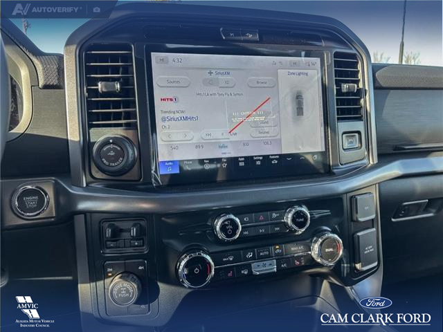 2025 Ford F-150 XLT (Stk: 25AT2023) in Airdrie - Image 19 of 25