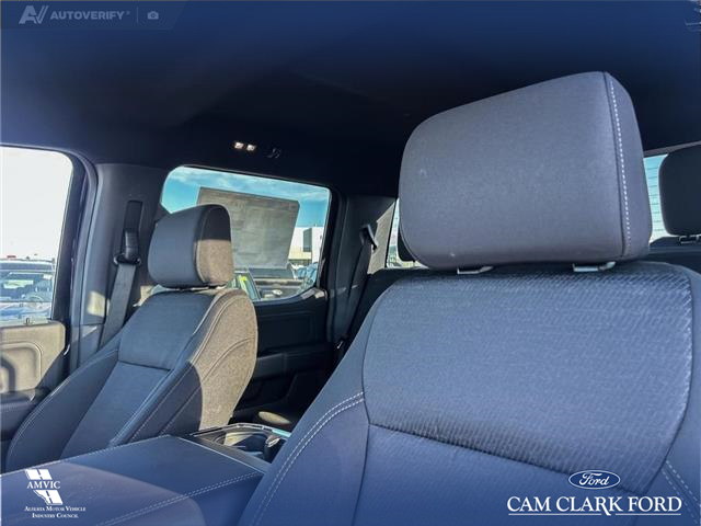 2025 Ford F-150 XLT (Stk: 25AT2023) in Airdrie - Image 20 of 25