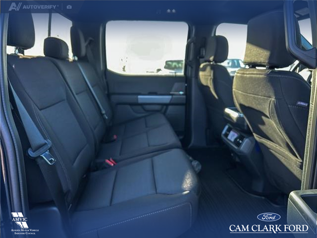 2025 Ford F-150 XLT (Stk: 25AT2023) in Airdrie - Image 23 of 25