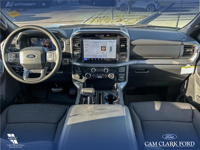 2025 Ford F-150 XLT (Stk: 25AT2023) in Airdrie - Image 24 of 25