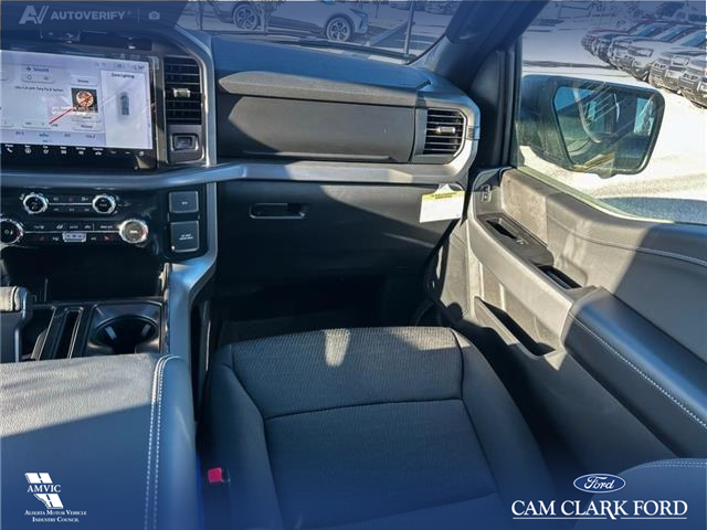 2025 Ford F-150 XLT (Stk: 25AT2023) in Airdrie - Image 25 of 25