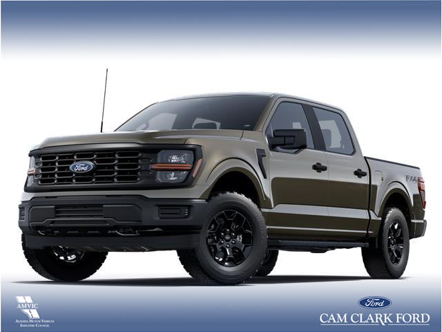 2025 Ford F-150 STX (Stk: 25T4170) in Olds - Image 1 of 7