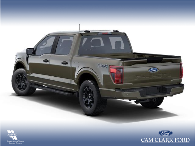 2025 Ford F-150 STX (Stk: 25T4170) in Olds - Image 2 of 7