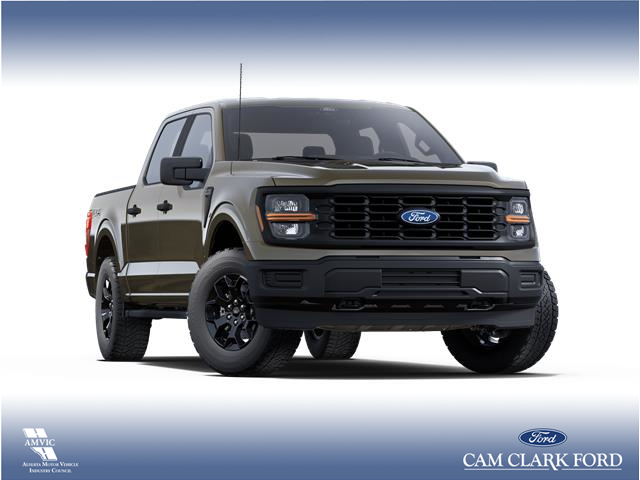 2025 Ford F-150 STX (Stk: 25T4170) in Olds - Image 4 of 7