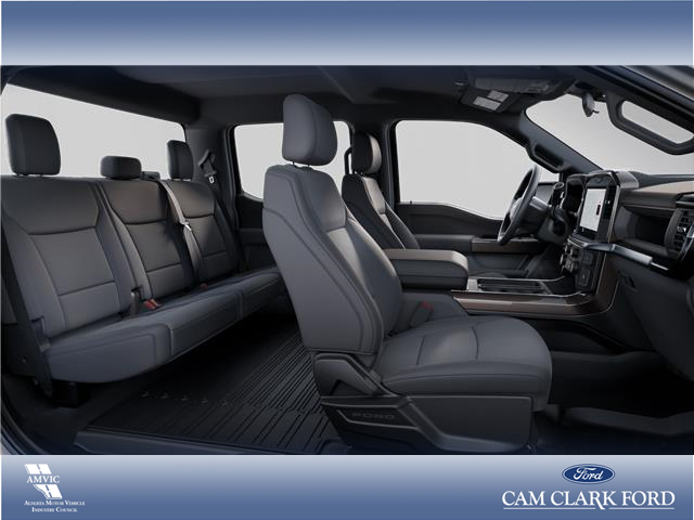 2025 Ford F-150 STX (Stk: 25T4170) in Olds - Image 5 of 7