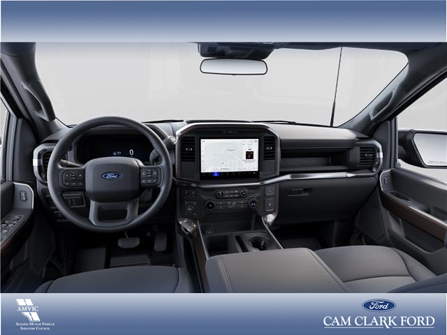 2025 Ford F-150 STX (Stk: 25T4170) in Olds - Image 6 of 7