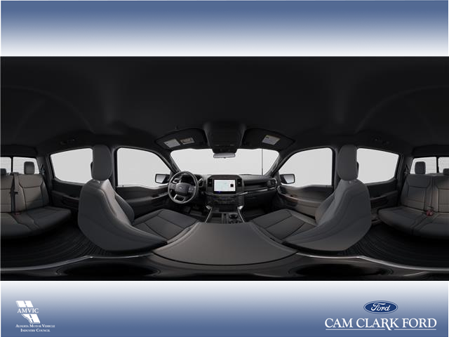 2025 Ford F-150 STX (Stk: 25T4170) in Olds - Image 7 of 7