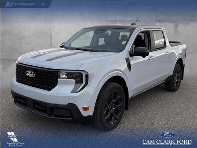 2025 Ford Maverick Lariat (Stk: 25T2390) in Red Deer - Image 1 of 24 2025 Ford Maverick Lariat (Stk: 25T2390) in Red Deer - Image 1 of 24