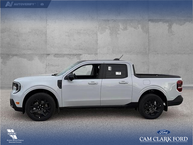 2025 Ford Maverick Lariat (Stk: 25T2390) in Red Deer - Image 3 of 24 2025 Ford Maverick Lariat (Stk: 25T2390) in Red Deer - Image 3 of 24