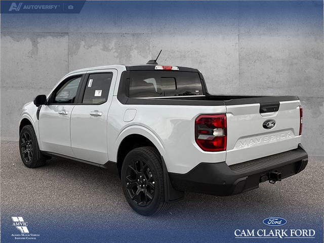 2025 Ford Maverick Lariat (Stk: 25T2390) in Red Deer - Image 4 of 24 2025 Ford Maverick Lariat (Stk: 25T2390) in Red Deer - Image 4 of 24