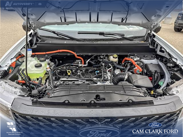 2025 Ford Maverick Lariat (Stk: 25T2390) in Red Deer - Image 10 of 24 2025 Ford Maverick Lariat (Stk: 25T2390) in Red Deer - Image 10 of 24