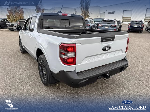 2025 Ford Maverick Lariat (Stk: 25T2390) in Red Deer - Image 11 of 24 2025 Ford Maverick Lariat (Stk: 25T2390) in Red Deer - Image 11 of 24