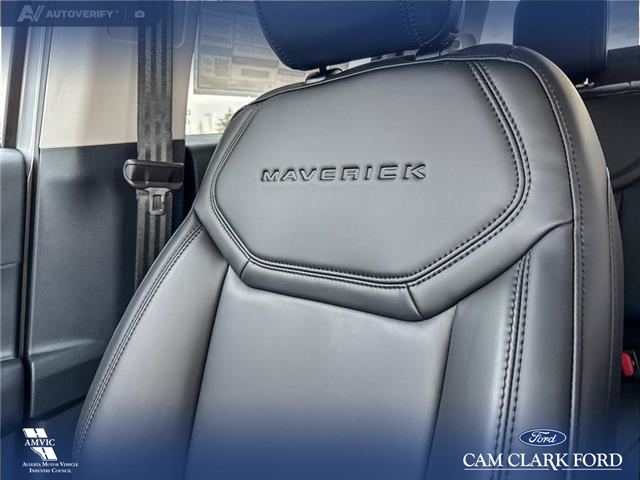 2025 Ford Maverick Lariat (Stk: 25T2390) in Red Deer - Image 19 of 24 2025 Ford Maverick Lariat (Stk: 25T2390) in Red Deer - Image 19 of 24