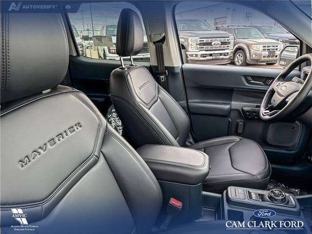 2025 Ford Maverick Lariat (Stk: 25T2390) in Red Deer - Image 21 of 24 2025 Ford Maverick Lariat (Stk: 25T2390) in Red Deer - Image 21 of 24